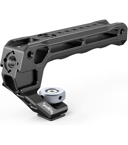 Amazon.com : SMALLRIG Mini Top Handle for Lightweight